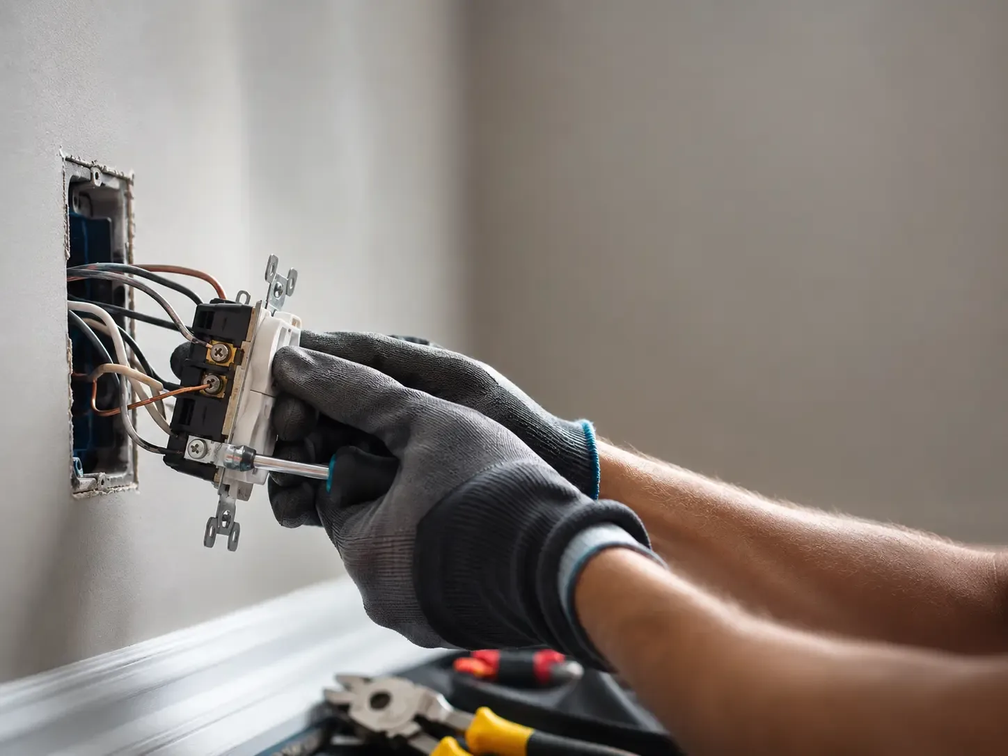 Why choose Whole Home Rewiring in Westport, MA